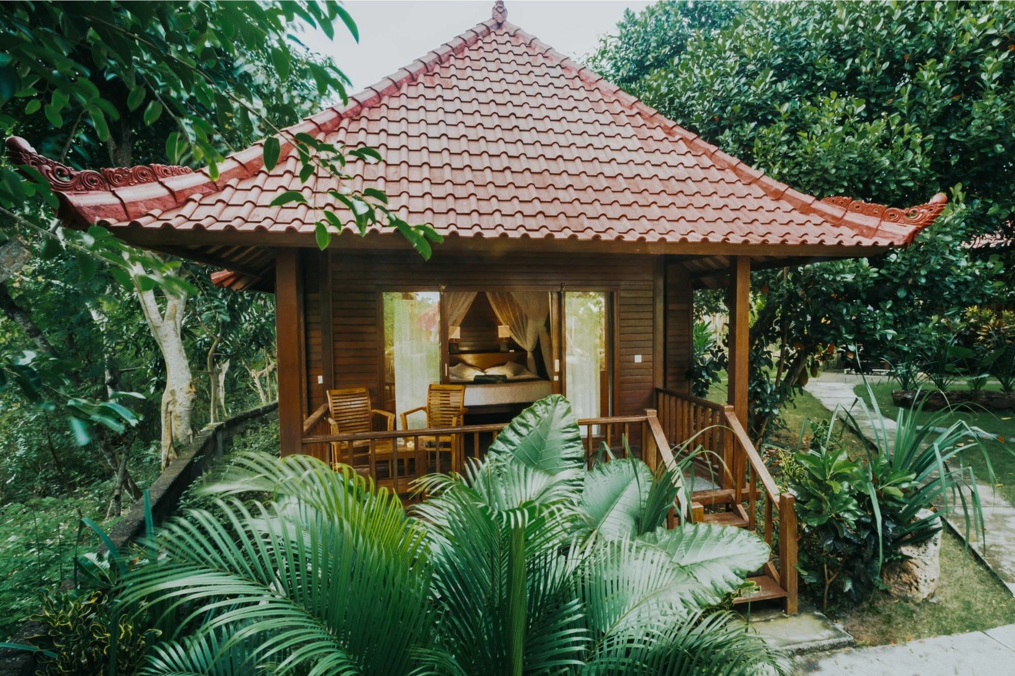 Darsan Lembongan Boutique Cottage Exterior photo